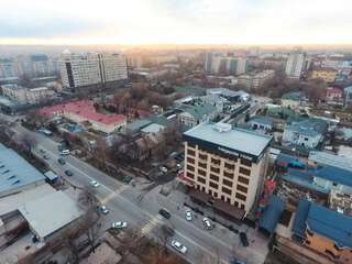 Отель Megapolis Hotel Shymkent Шымкент-2
