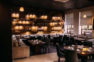 Отель Megapolis Hotel Shymkent Шымкент-5