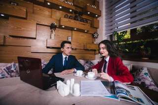 Отель Megapolis Hotel Shymkent Шымкент-6