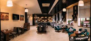 Отель Megapolis Hotel Shymkent Шымкент-7